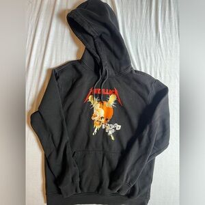 Metallica Hoodie